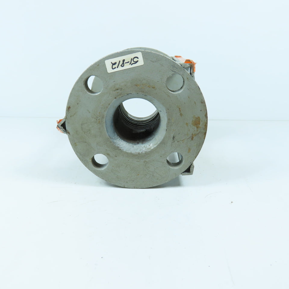 Flex-Hose Co. F2D33D4KNNB001 Metal Expansion Joint 2" 150 LBS 40 PSI 287°F