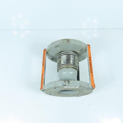 Flex-Hose Co. F2D33D4KNNB001 Metal Expansion Joint 2" 150 LBS 40 PSI 287°F