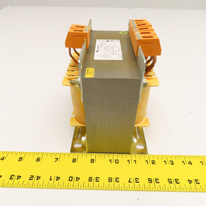Italweber OCM0500600633 0-600V Primary 0/220V Sec. 600VA 1Ph Transformer