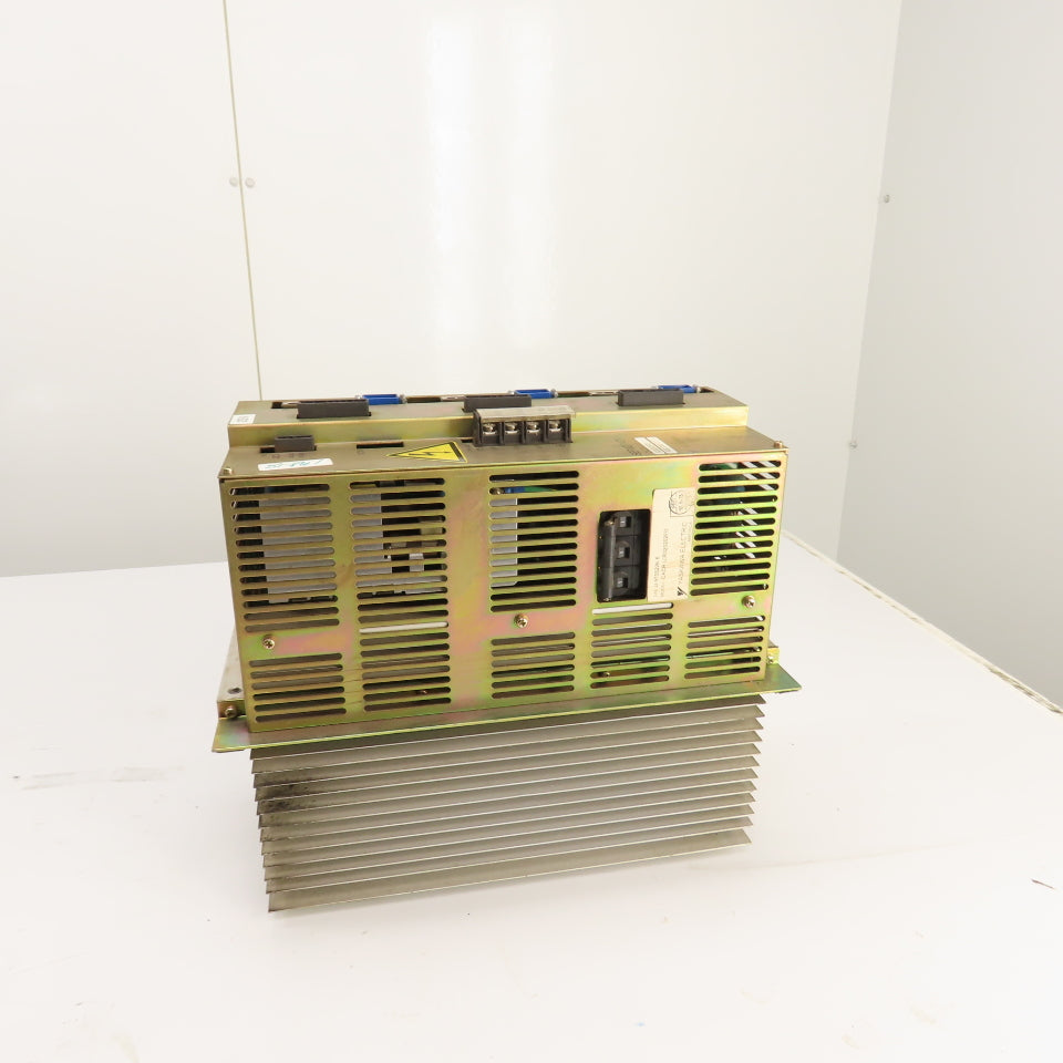 Yaskawa P00 D00 CACR-UIR020202FD Servopack Servo Drive Multi-Axis