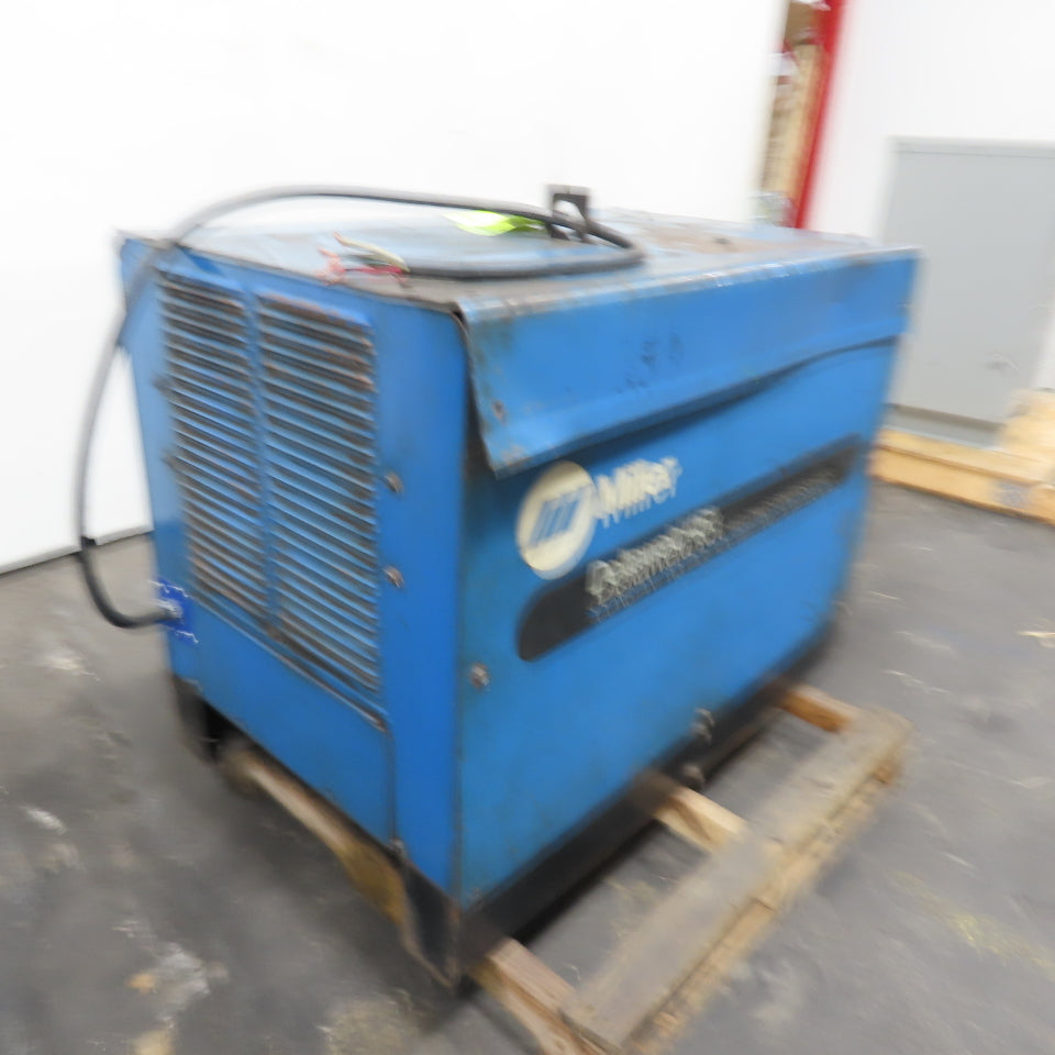 Miller Deltaweld 451 450A Contant Voltage DC Arc Welder