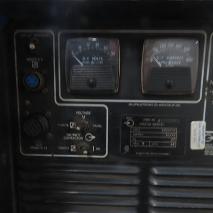 Miller Deltaweld 451 450A Contant Voltage DC Arc Welder