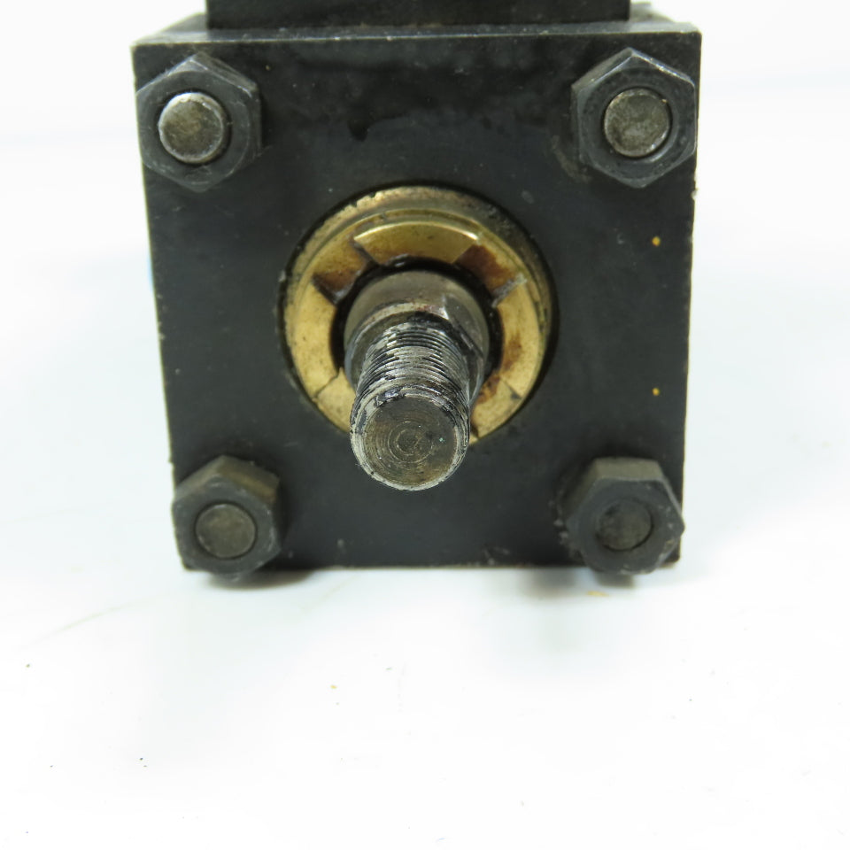 Parker CBB2AUS14AC Pneumatic Cylinder 2" Bore 2" Stroke 250 PSI W/ NAMCO Sensor