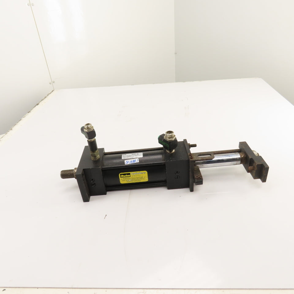 Parker 03.25 CKJTC2AU34A34AC 5.500 Pneumatic Cylinder 3.25"Bore 5.5"Stroke 250PS