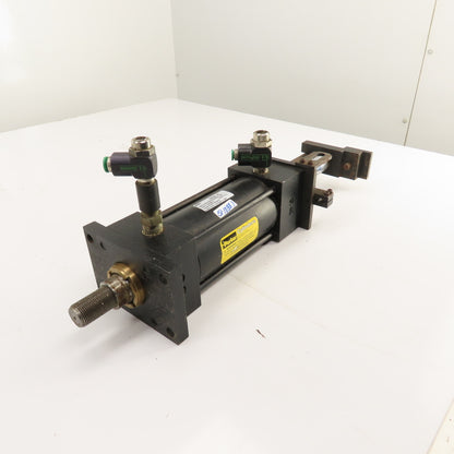 Parker 03.25 CKJTC2AU34A34AC 5.500 Pneumatic Cylinder 3.25"Bore 5.5"Stroke 250PS