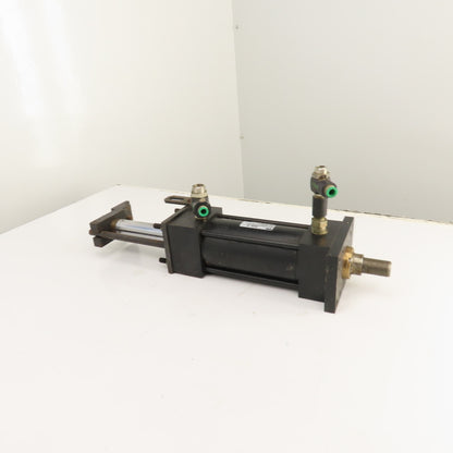 Parker 03.25 CKJTC2AU34A34AC 5.500 Pneumatic Cylinder 3.25"Bore 5.5"Stroke 250PS