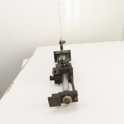 Parker 03.25 CKJTC2AU34A34AC 5.500 Pneumatic Cylinder 3.25"Bore 5.5"Stroke 250PS