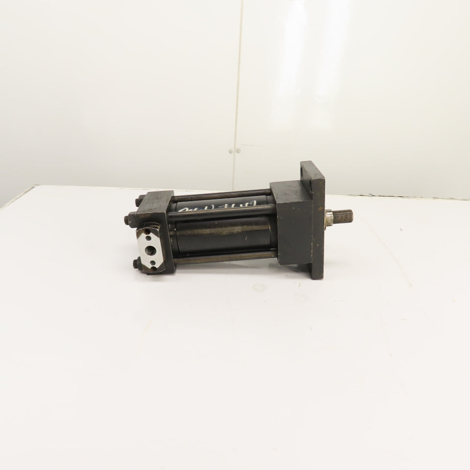 Parker FF4185722A02.50 CJLH Hydraulic Cylinder 2.50" Bore 4.000" Stroke 3000PSI