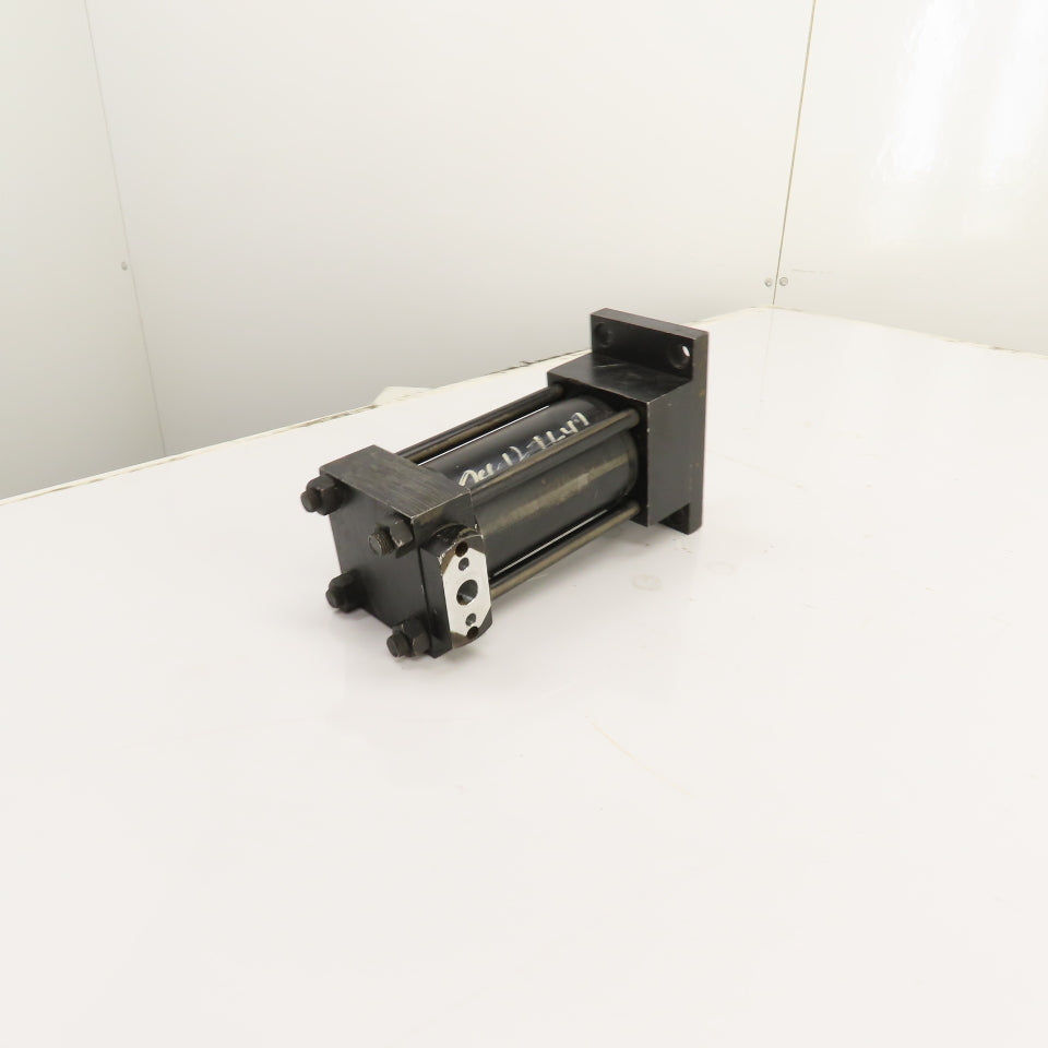 Parker FF4185722A02.50 CJLH Hydraulic Cylinder 2.50" Bore 4.000" Stroke 3000PSI