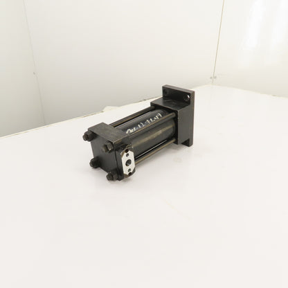 Parker FF4185722A02.50 CJLH Hydraulic Cylinder 2.50" Bore 4.000" Stroke 3000PSI