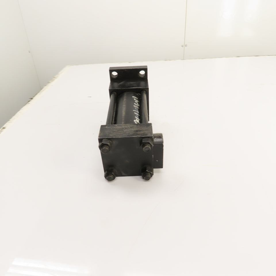 Parker FF4185722A02.50 CJLH Hydraulic Cylinder 2.50" Bore 4.000" Stroke 3000PSI