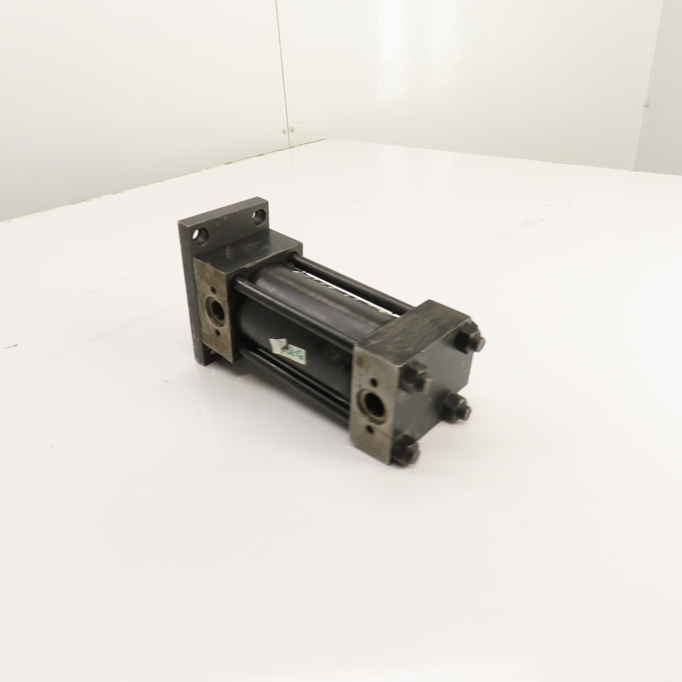 Parker FF4185722A02.50 CJLH Hydraulic Cylinder 2.50" Bore 4.000" Stroke 3000PSI
