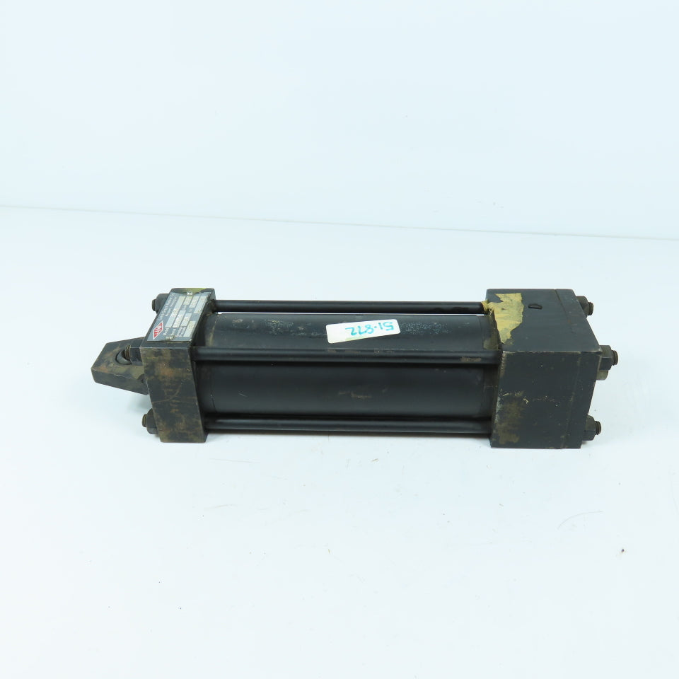 Lamb 348318 Double Acting Air Cylinder 2.5" Bore 5.0" Stroke 250 PSI