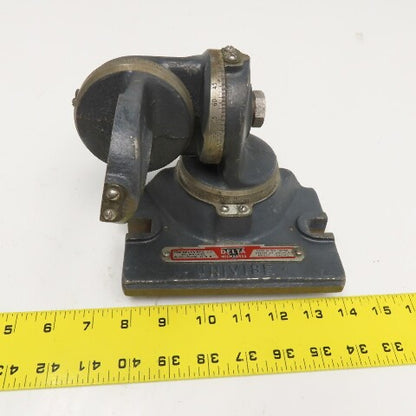 Delta Milwaukee Univise 3 Axis Precision Grinder Vise Base