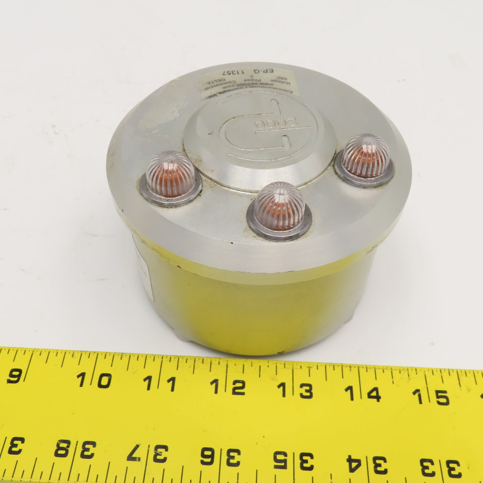 Environmental Potentials Inc. EP-G 480V 3Ph Waveform Corrector Surge Suppressor