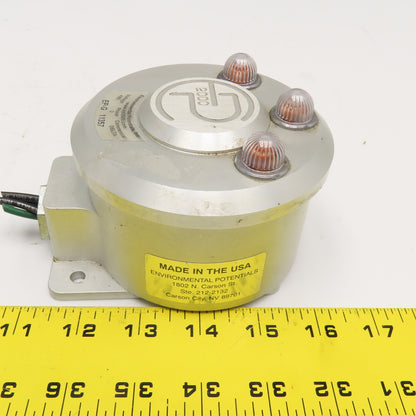 Environmental Potentials Inc. EP-G 480V 3Ph Waveform Corrector Surge Suppressor