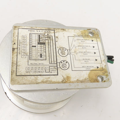 Environmental Potentials Inc. EP-G 480V 3Ph Waveform Corrector Surge Suppressor