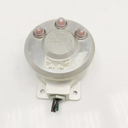 Environmental Potentials Inc. EP-G 480V 3Ph Waveform Corrector Surge Suppressor