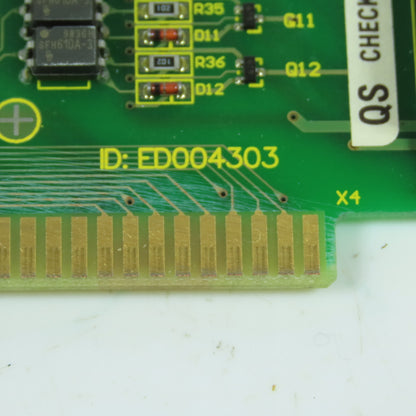 Basler ED004303 DIO V2.2 Digital I/O Interface Card