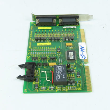 Basler ED004303 DIO V2.2 Digital I/O Interface Card