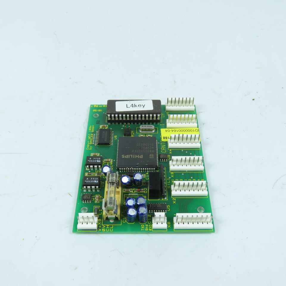 Basler CANCNT CAN Bus I/O Interface Board