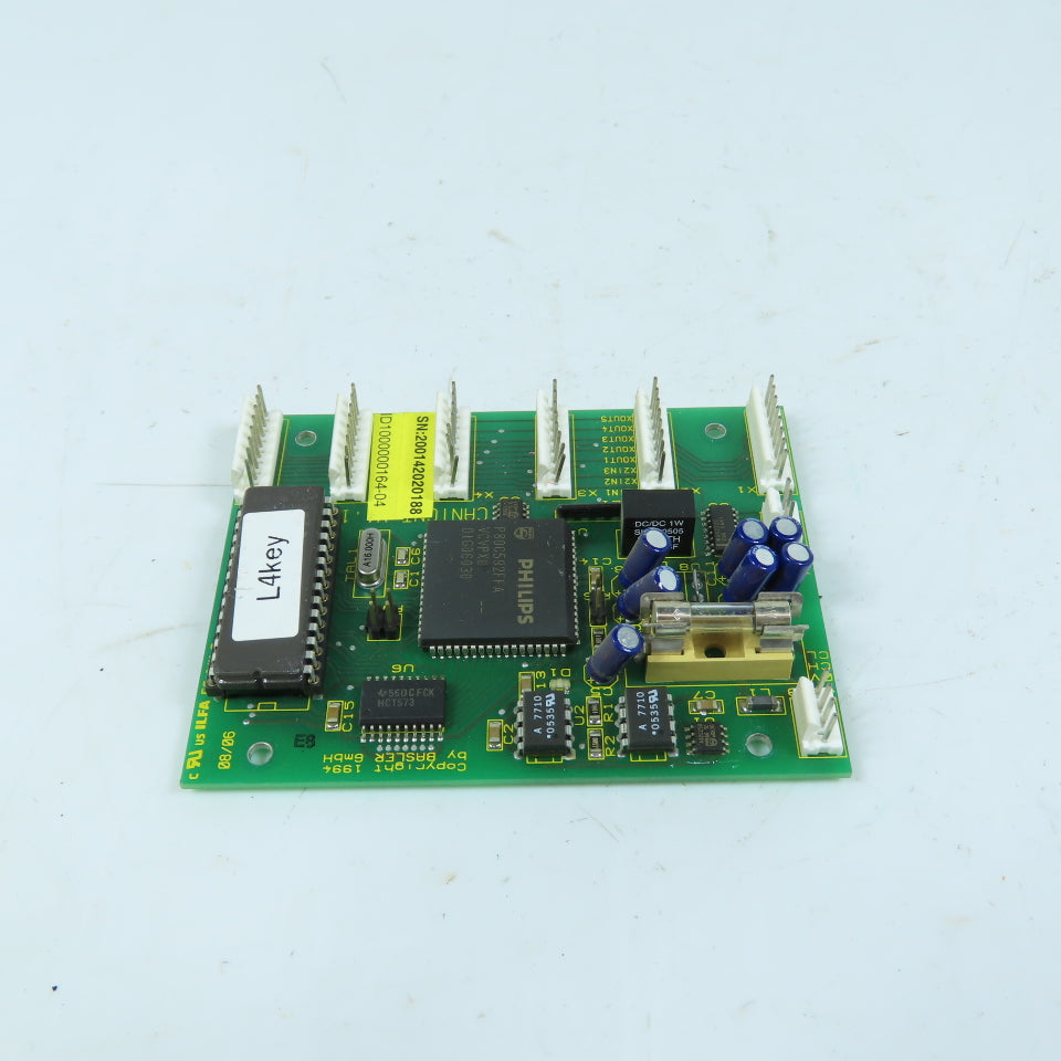 Basler CANCNT CAN Bus I/O Interface Board