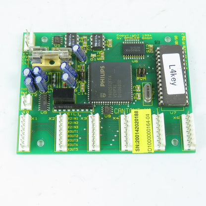 Basler CANCNT CAN Bus I/O Interface Board
