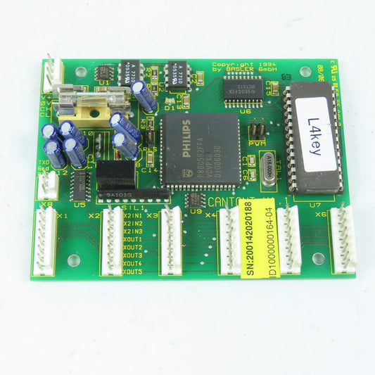 Basler CANCNT CAN Bus I/O Interface Board