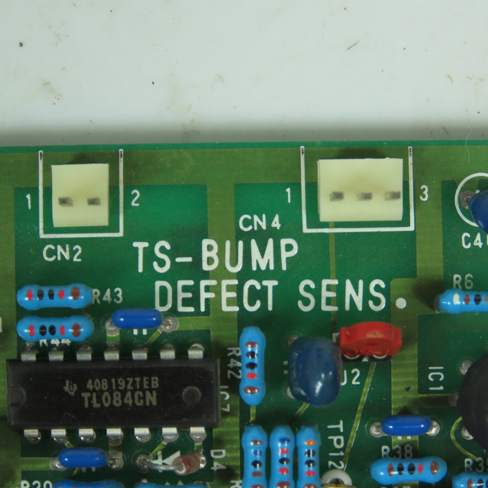 E-4273-412 TS-BUMP Defect Sensor Board