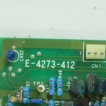 E-4273-412 TS-BUMP Defect Sensor Board