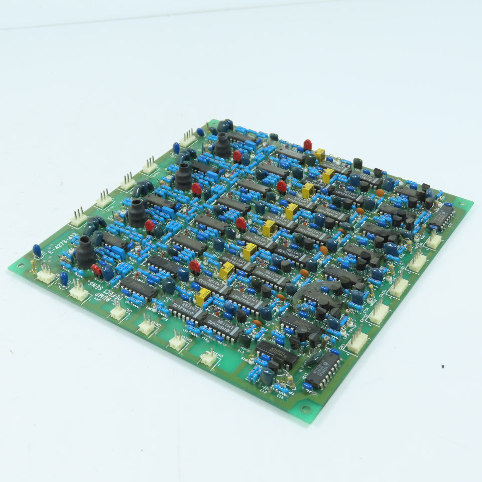 E-4273-412 TS-BUMP Defect Sensor Board