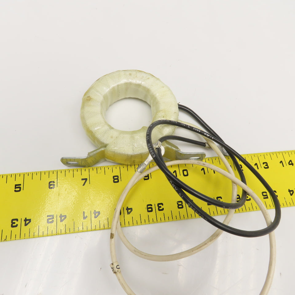 Midwest Toroids 3CT115B 150:5A Ratio 2VA 25-400Hz Toroidal Current Transformer