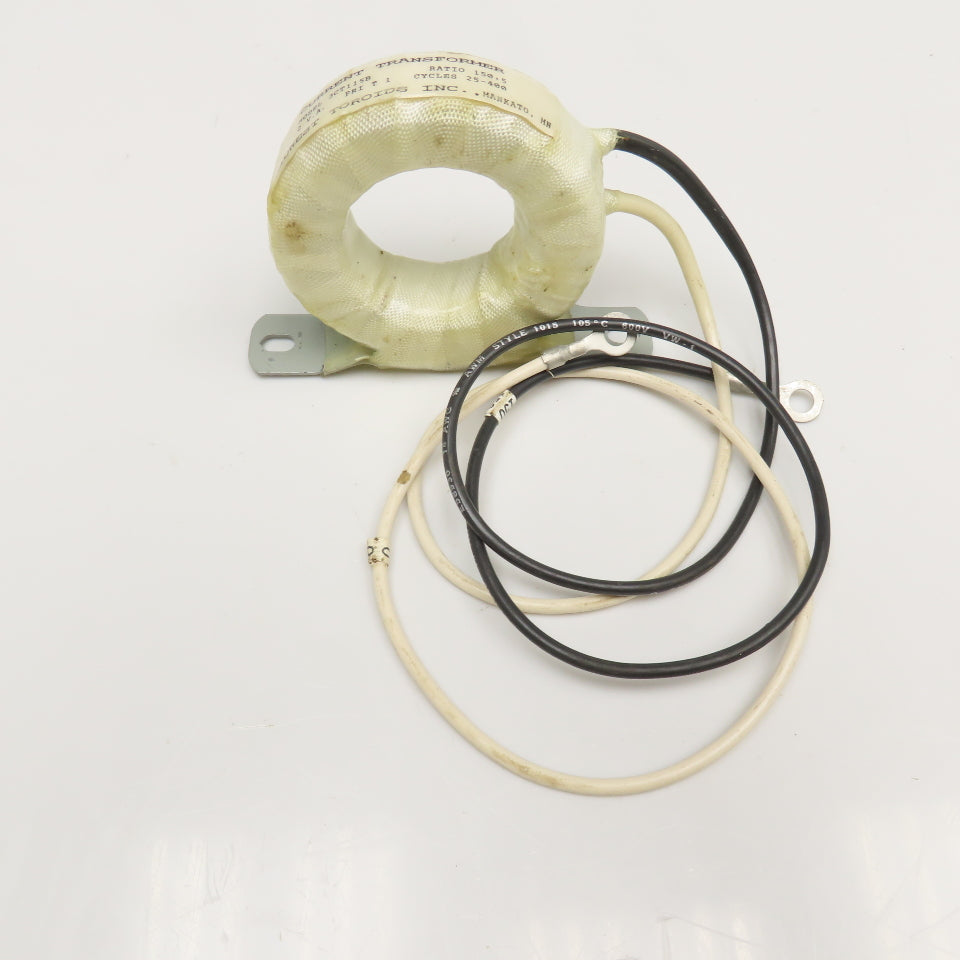 Midwest Toroids 3CT115B 150:5A Ratio 2VA 25-400Hz Toroidal Current Transformer