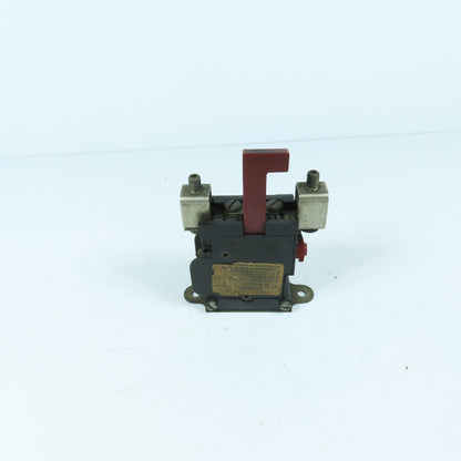 Westinghouse AN41P Thermal Overload Relay