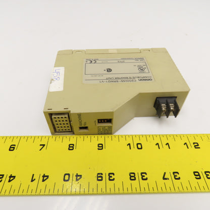 Omron C200HW-SRM21-V1 COMPOBUS Master Unit