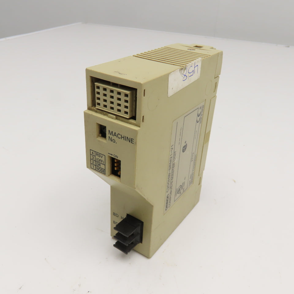 Omron C200HW-SRM21-V1 COMPOBUS Master Unit