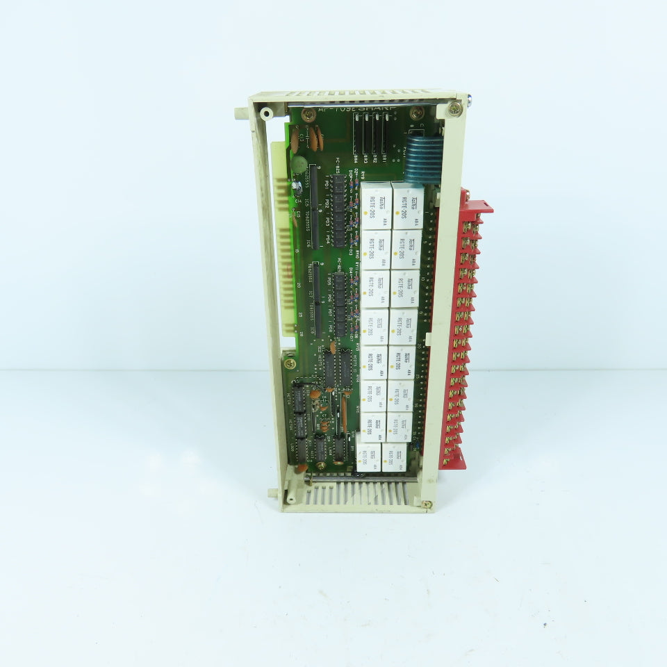 Sharp ZW-16S4D 16 Output Relay Module