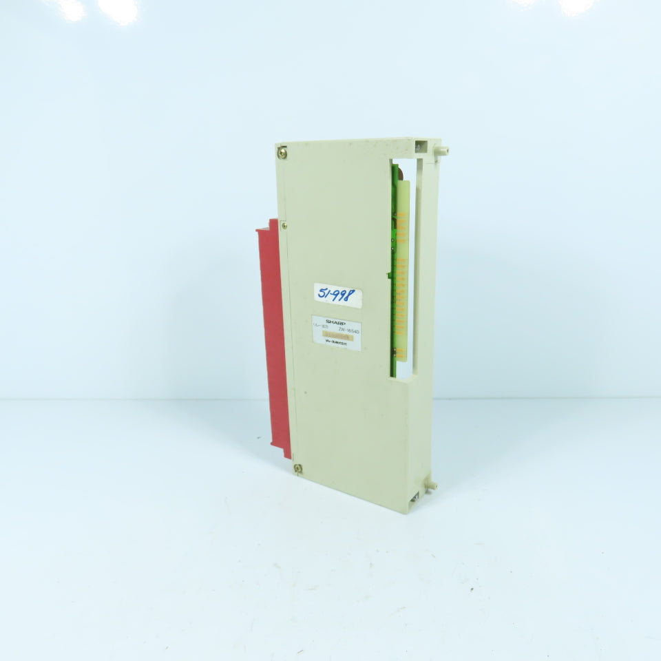 Sharp ZW-16S4D 16 Output Relay Module