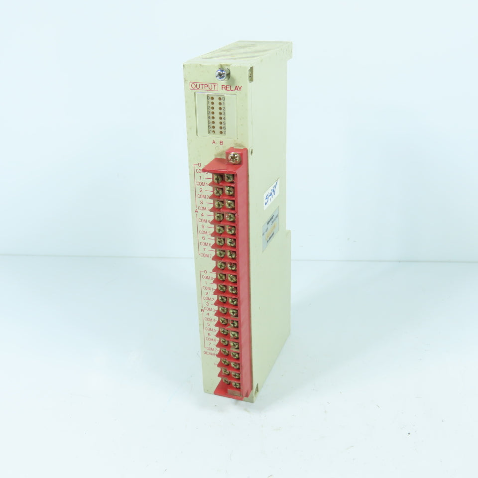 Sharp ZW-16S4D 16 Output Relay Module
