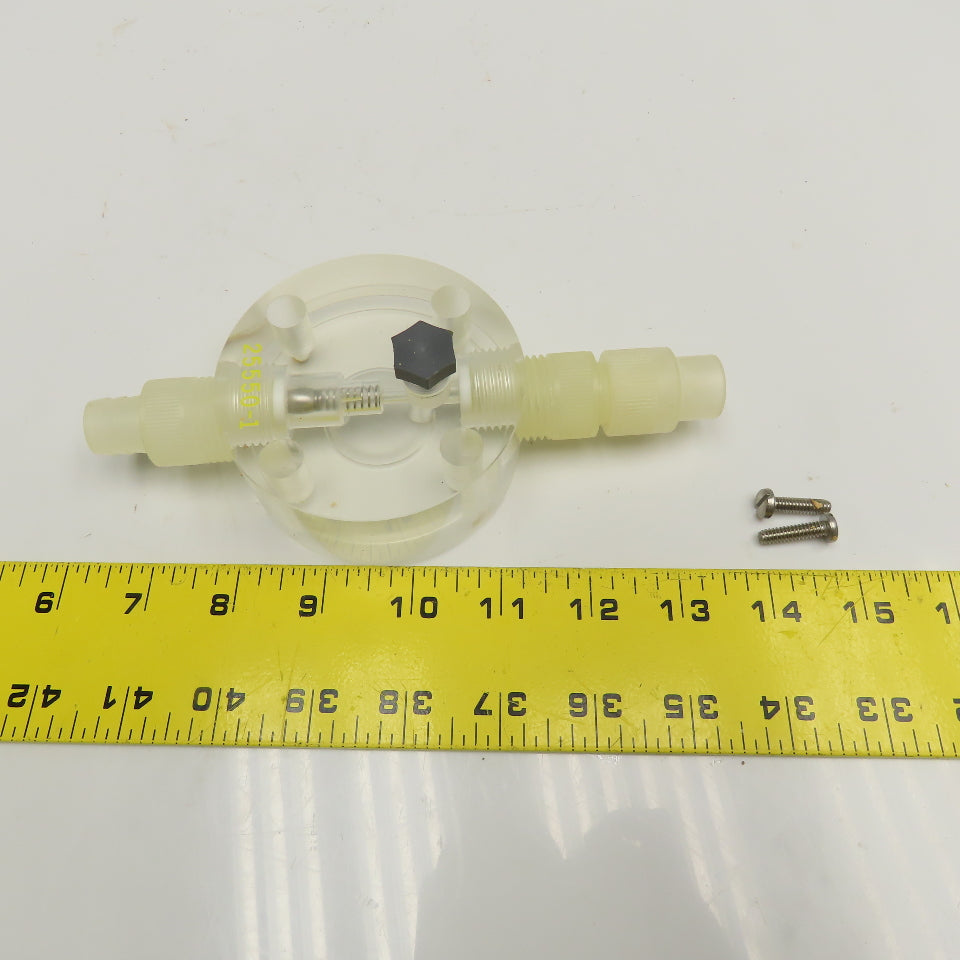 LMI Metronics 26476 Metering Pump Head Assembly 25550-1