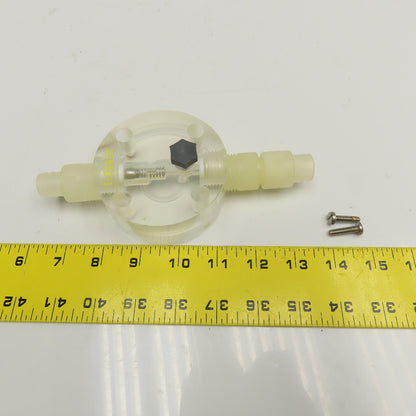 LMI Metronics 26476 Metering Pump Head Assembly 25550-1