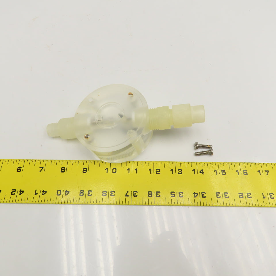 LMI Metronics 26476 Metering Pump Head Assembly 25550-1