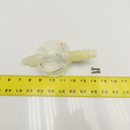 LMI Metronics 26476 Metering Pump Head Assembly 25550-1