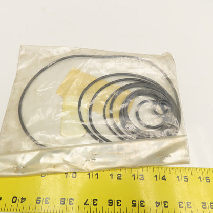 Limitorque Corp. 5102-49 Unit Seals For Top MTD-SMC Actuator