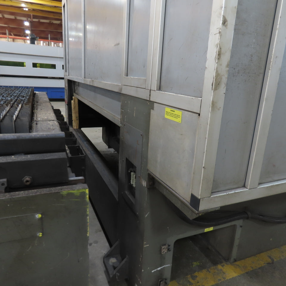 Cincinnati CL-940 CNC Fiber Laser Cutter 6' x 12' Table 460V 3Ph 4000Watt 2012