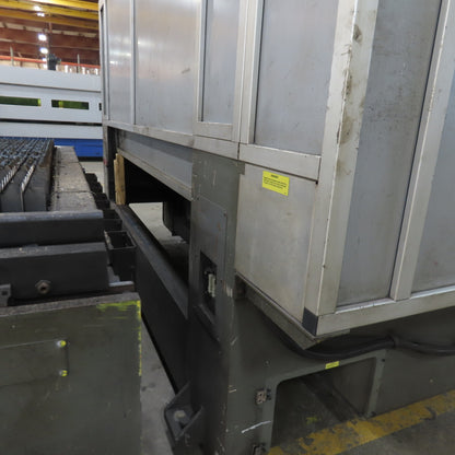 Cincinnati CL-940 CNC Fiber Laser Cutter 6' x 12' Table 460V 3Ph 4000Watt 2012