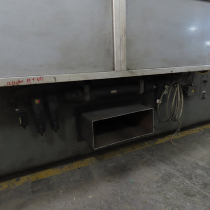 Cincinnati CL-940 CNC Fiber Laser Cutter 6' x 12' Table 460V 3Ph 4000Watt 2012