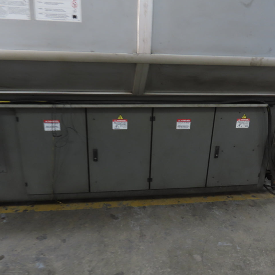 Cincinnati CL-940 CNC Fiber Laser Cutter 6' x 12' Table 460V 3Ph 4000Watt 2012