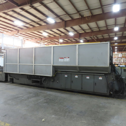 Cincinnati CL-940 CNC Fiber Laser Cutter 6' x 12' Table 460V 3Ph 4000Watt 2012