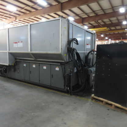 Cincinnati CL-940 CNC Fiber Laser Cutter 6' x 12' Table 460V 3Ph 4000Watt 2012
